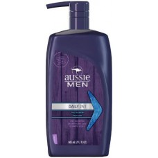 Aussie MEN Daily Clean 2 em 1 Shampoo + Condicionador 865ml